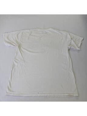 Russell Athletic Michigan State White Short Sleeve T-Shirt Size M (38-40)